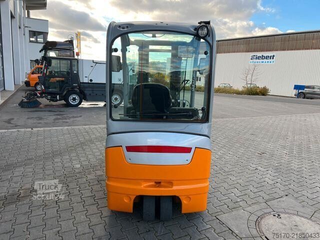 Gaffeltruck Still RX20-14 / Triplex: 4.60m! / nur 2.438h! / SS