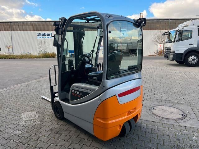 Gaffeltruck Still RX20-14 / Triplex: 4.60m! / nur 2.438h! / SS