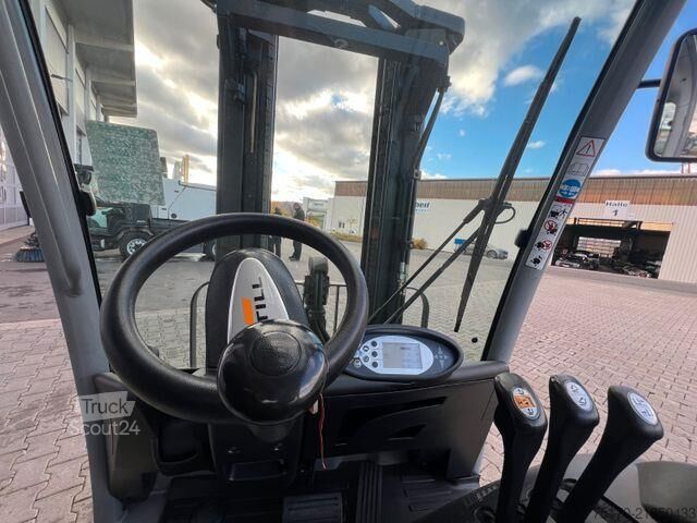 Gaffeltruck Still RX20-14 / Triplex: 4.60m! / nur 2.438h! / SS