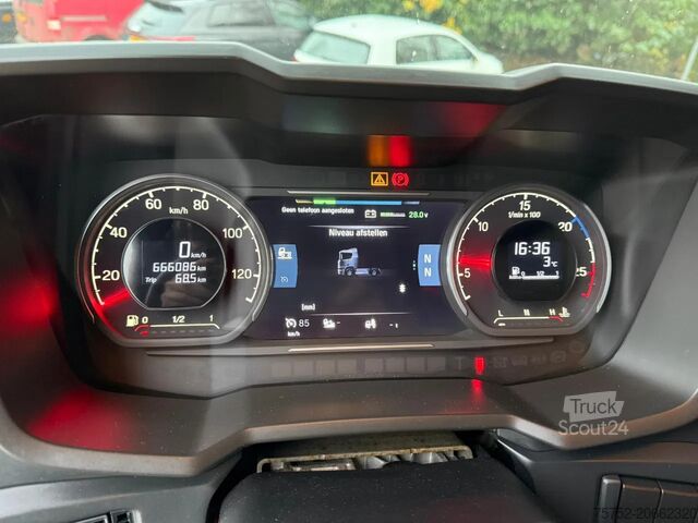 Standard-SZM Scania S450 NGS Alcoa's Retarder Gardner Silo Compress...