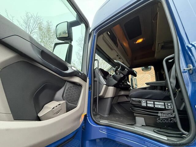 Standard-SZM Scania S450 NGS Alcoa's Retarder Gardner Silo Compress...