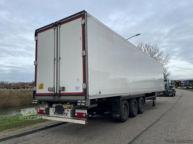 Kühl-/Tiefkühltransport Schmitz Cargobull Fridge Thermoking SLXe Spectrum / Multitemp / S...