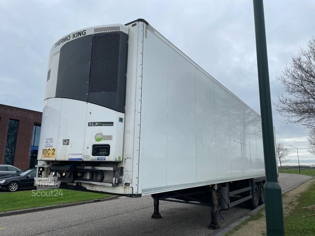 Kühl-/Tiefkühltransport Schmitz Cargobull Fridge Thermoking SLXe Spectrum / Multitemp / S...