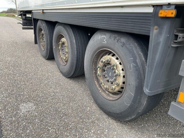 Kühl-/Tiefkühltransport Schmitz Cargobull Fridge Thermoking SLXe Spectrum / Multitemp / S...