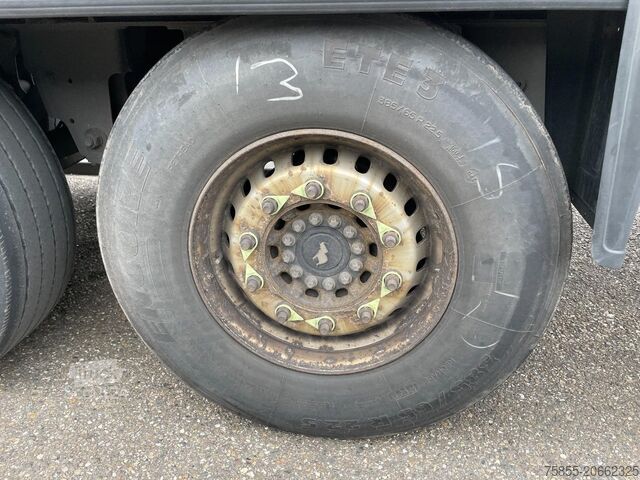 Kühl-/Tiefkühltransport Schmitz Cargobull Fridge Thermoking SLXe Spectrum / Multitemp / S...