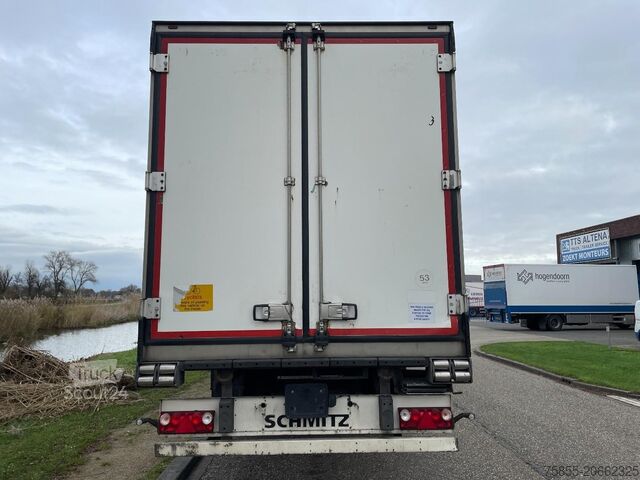 Kühl-/Tiefkühltransport Schmitz Cargobull Fridge Thermoking SLXe Spectrum / Multitemp / S...