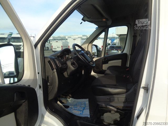 Skåpbil Peugeot BOXER - mot. nuovo