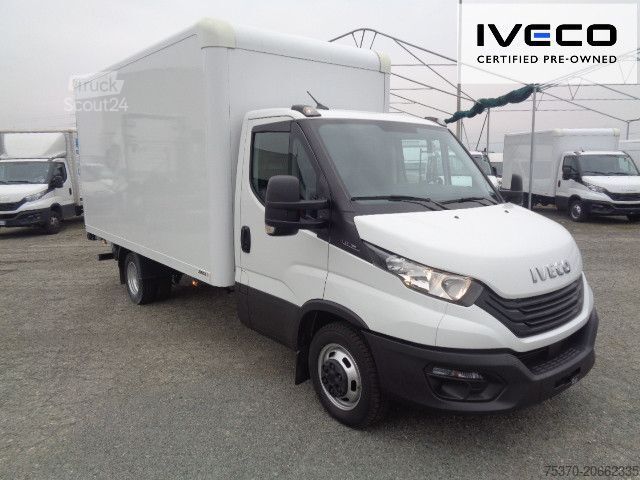 Fourgon tôlé IVECO DAILY 35C16