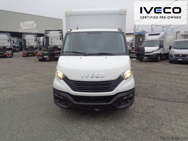 Fourgon tôlé IVECO DAILY 35C16