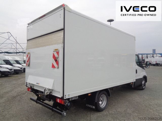 Fourgon tôlé IVECO DAILY 35C16