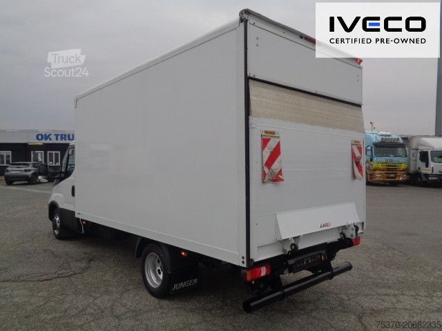 Fourgon tôlé IVECO DAILY 35C16