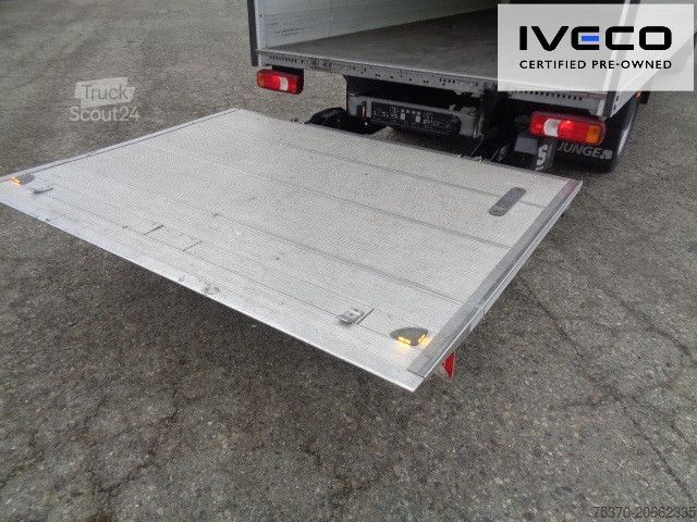 Skříňová dodávka IVECO DAILY 35C16