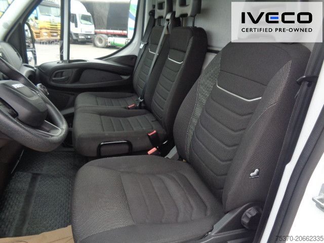 Fourgon tôlé IVECO DAILY 35C16