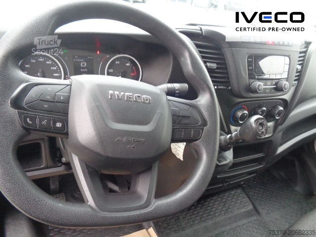 Fourgon tôlé IVECO DAILY 35C16