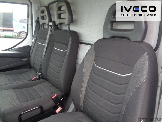 Fourgon tôlé IVECO DAILY 35C16