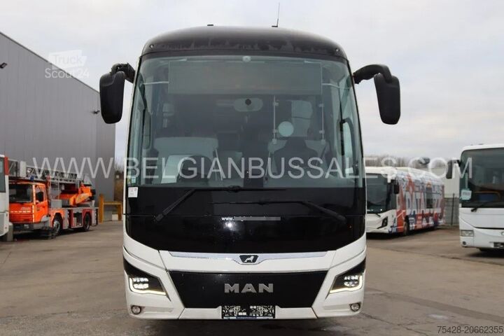 Trenér MAN Lion's Coach C R10 / R07 / Tourismo / 13.1m / L...