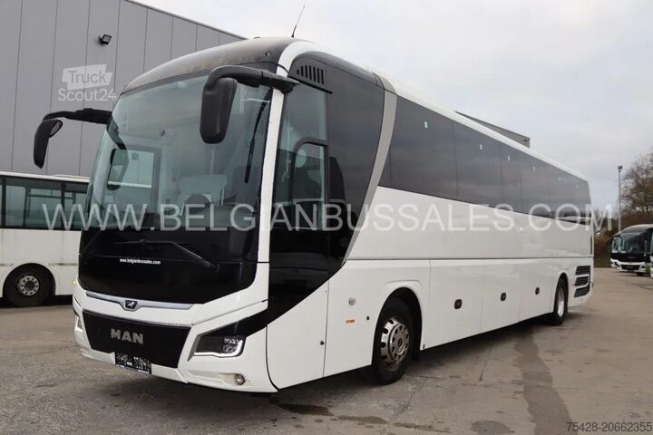 Trenér MAN Lion's Coach C R10 / R07 / Tourismo / 13.1m / L...
