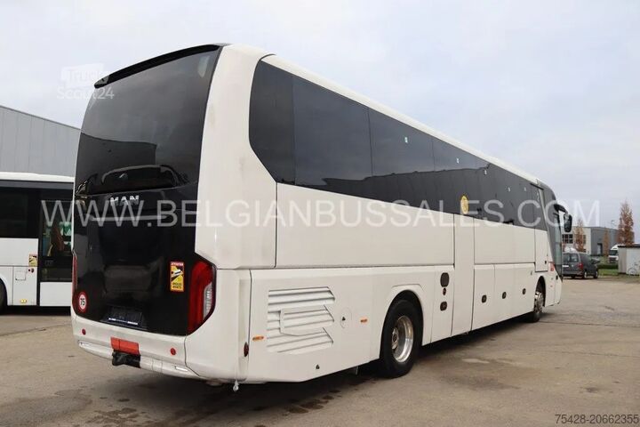Trenér MAN Lion's Coach C R10 / R07 / Tourismo / 13.1m / L...