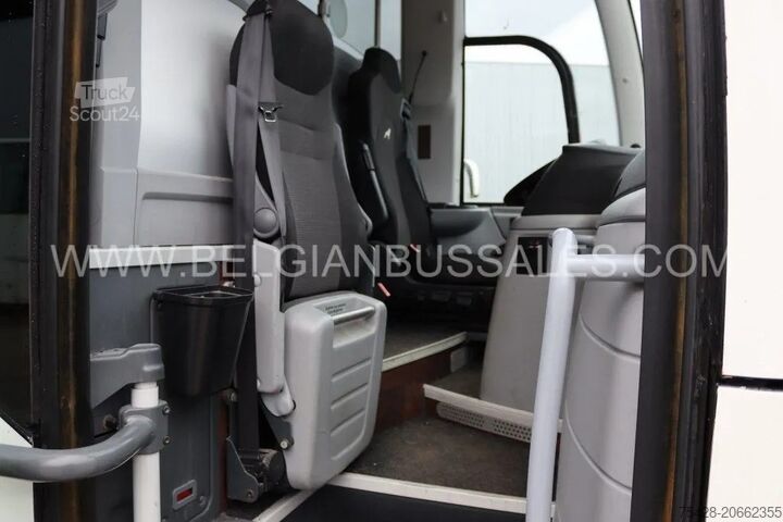 Trenér MAN Lion's Coach C R10 / R07 / Tourismo / 13.1m / L...