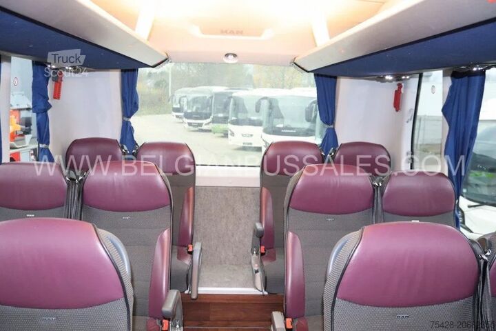 Trenér MAN Lion's Coach C R10 / R07 / Tourismo / 13.1m / L...