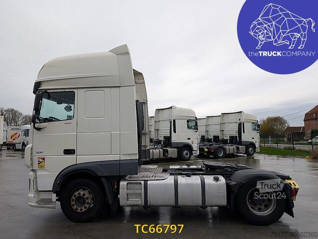 Standard-SZM DAF XF Euro6 480