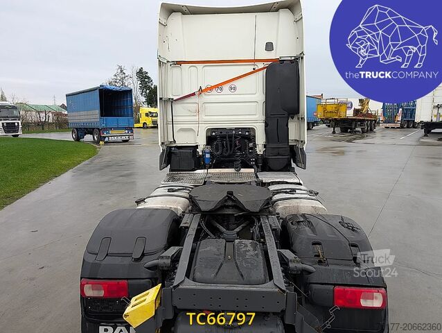 Standard-SZM DAF XF Euro6 480