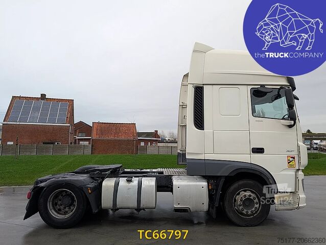 Standard-SZM DAF XF Euro6 480