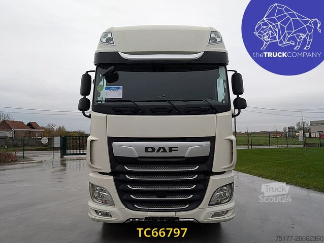 Standard-SZM DAF XF Euro6 480