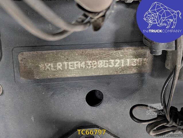 Standard-SZM DAF XF Euro6 480