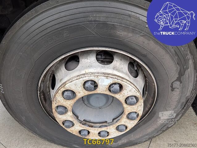 Standard-SZM DAF XF Euro6 480