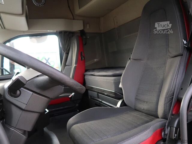 Chassis med førerhus Volvo FH 420 Glob, I-Park Cool, ACC, NL Truck, TOP!