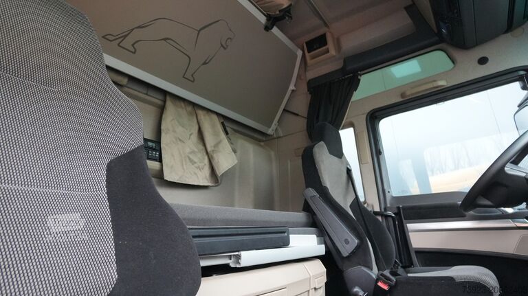 Standard-SZM MAN TGX 19.460 XXL 566.000KM