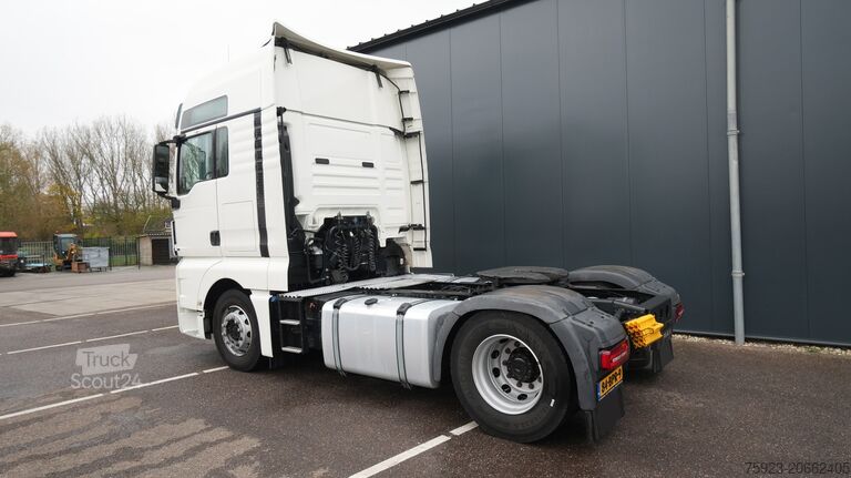 Standard-SZM MAN TGX 19.460 XXL 566.000KM