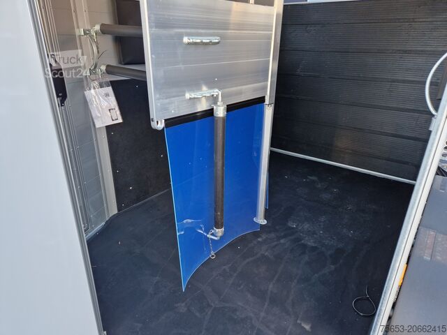 Atrelado para cavalos Cheval Liberté Touring Country Frontexit Saddlechest