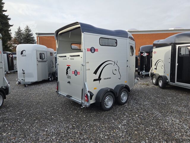 Atrelado para cavalos Cheval Liberté Touring Country Frontexit Saddlechest