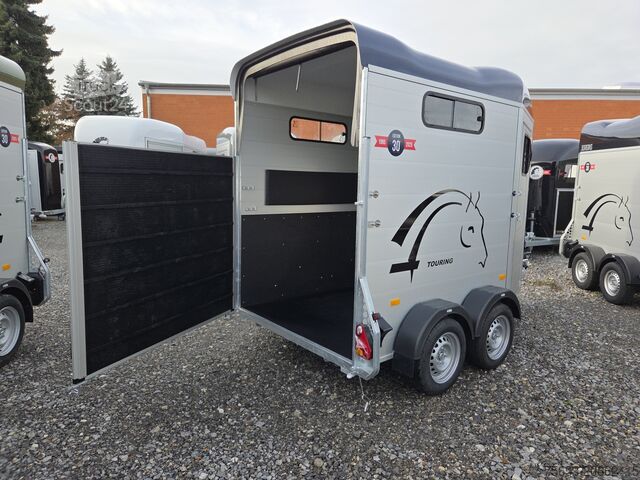 Atrelado para cavalos Cheval Liberté Touring Country Frontexit Saddlechest