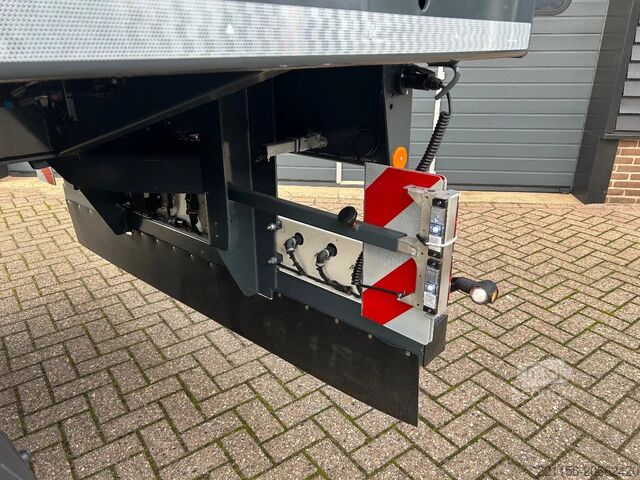 Remorque à plate-forme Broshuis | 3AOU - 48 | 3x STEERING | 8700 kg EMPTY | NE...