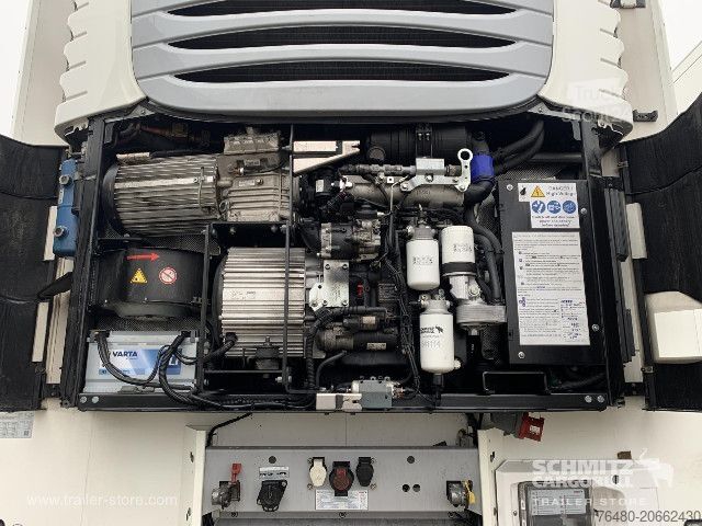 Refriģeratora puspiekabe Schmitz Cargobull Tiefkühlkoffer Standard