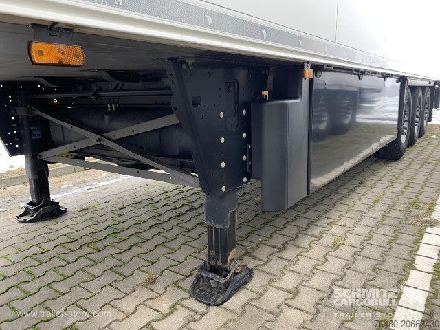 Refriģeratora puspiekabe Schmitz Cargobull Tiefkühlkoffer Standard
