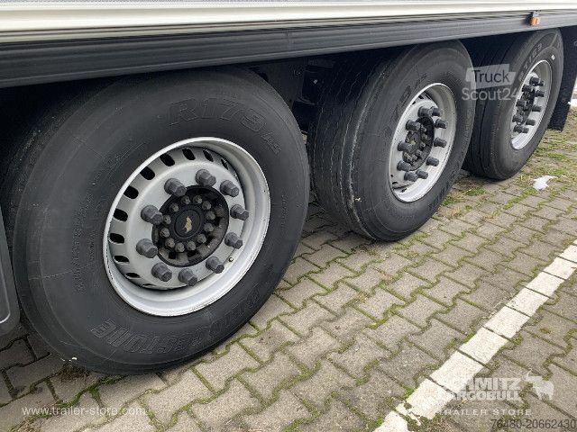 Refriģeratora puspiekabe Schmitz Cargobull Tiefkühlkoffer Standard