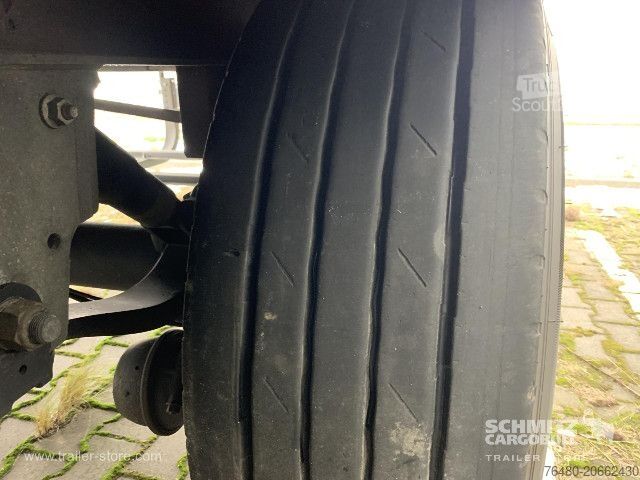 Refriģeratora puspiekabe Schmitz Cargobull Tiefkühlkoffer Standard