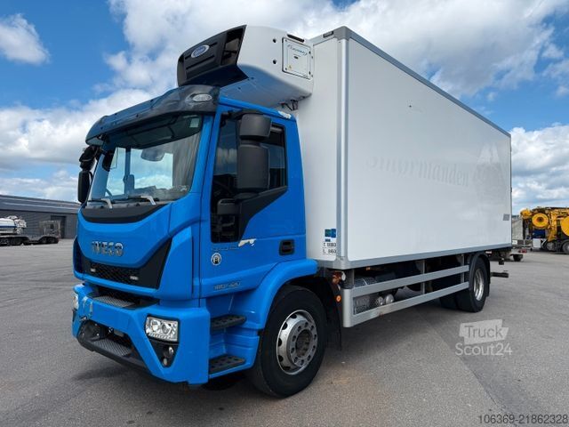 Kylbil IVECO EuroCargo 180E320 4x2 Carrier Supra 850 Silent