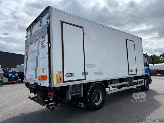 Kylbil IVECO EuroCargo 180E320 4x2 Carrier Supra 850 Silent
