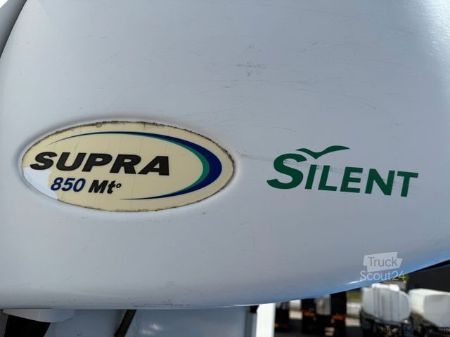 Kylbil IVECO EuroCargo 180E320 4x2 Carrier Supra 850 Silent