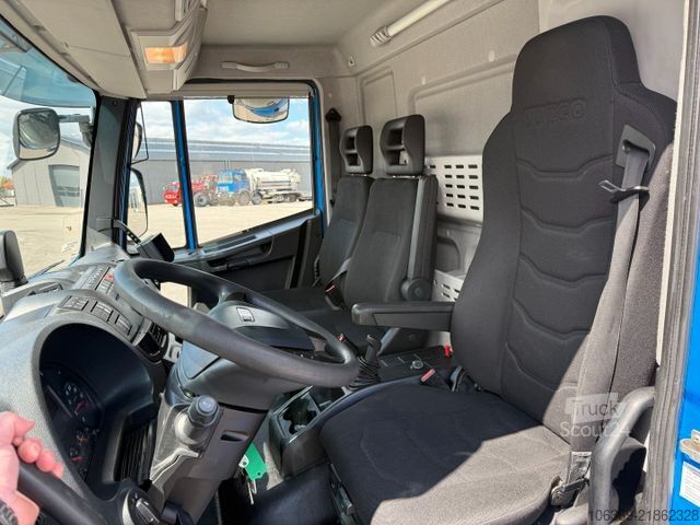 Kylbil IVECO EuroCargo 180E320 4x2 Carrier Supra 850 Silent