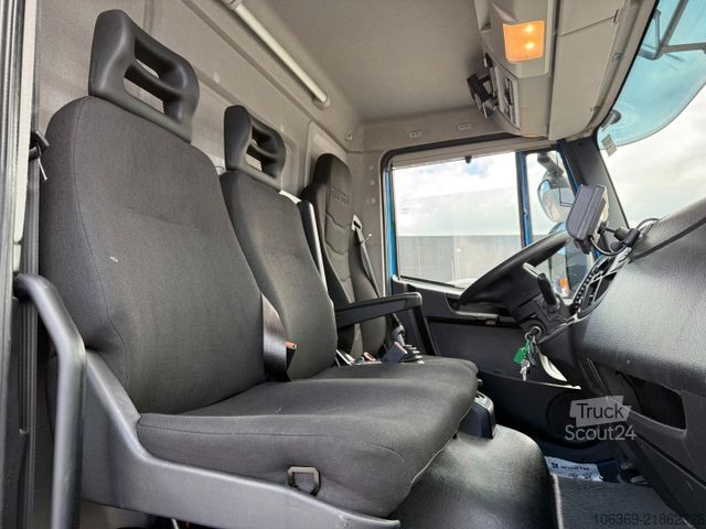 Kylbil IVECO EuroCargo 180E320 4x2 Carrier Supra 850 Silent