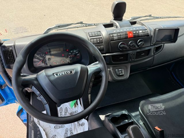 Kylbil IVECO EuroCargo 180E320 4x2 Carrier Supra 850 Silent