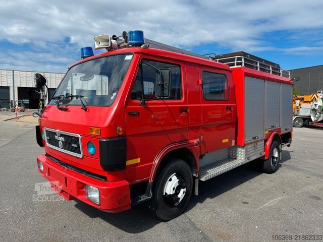 Iný MAN VW 10.150 4x2 Fire truck