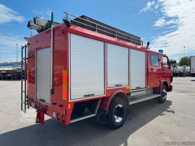 Muu MAN VW 10.150 4x2 Fire truck
