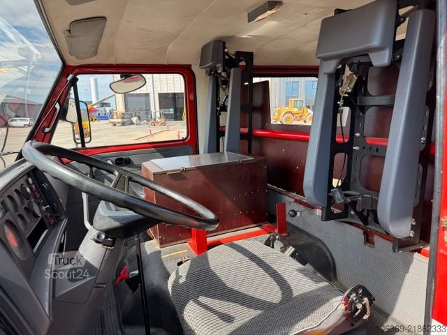 Muu MAN VW 10.150 4x2 Fire truck